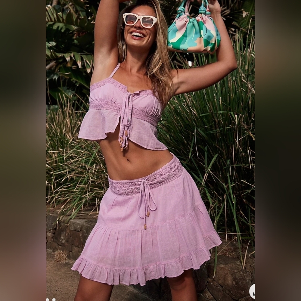 Free People Zaria Set
